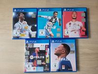 Fifa 18 - Fifa 22 Playstation 4 Spiele Rheinland-Pfalz - Rheinbreitbach Vorschau