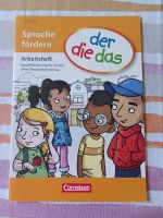 Der die das Sprache fördern Arbeitsheft DaZ Grundschule Nordrhein-Westfalen - Mönchengladbach Vorschau