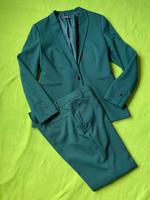 Esprit Collection Anzug Hosenanzug 40 grün Baden-Württemberg - Ulm Vorschau