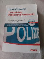 Testtraining Polizei und Feuerwehr Baden-Württemberg - Emmendingen Vorschau