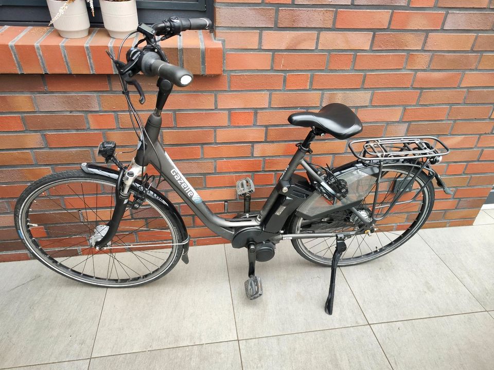Gazelle Arroyo c7 Comfort E-Bike guter Zustand in Nordhorn