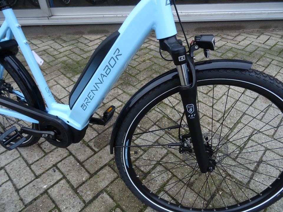 Brennabor " T-41E " Damen E-Bike " NEU " in Hoogstede