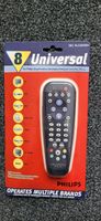 Philips Universalfernbedienung SBC RU258 originalverpackt Niedersachsen - Rinteln Vorschau