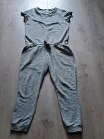 Rich & Royal cooler Jumpsuit Overall sportlich bequem 40 grau Bayern - Weidenbach Vorschau