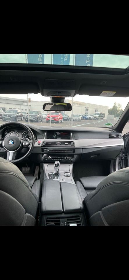 BMW M550d XDrive (F10) in Marktredwitz