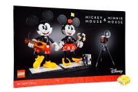 LEGO® Disney 43179 Micky Maus und Minnie Maus NEU✅OVP✅EOL✅ Bayern - Markt Wald Vorschau