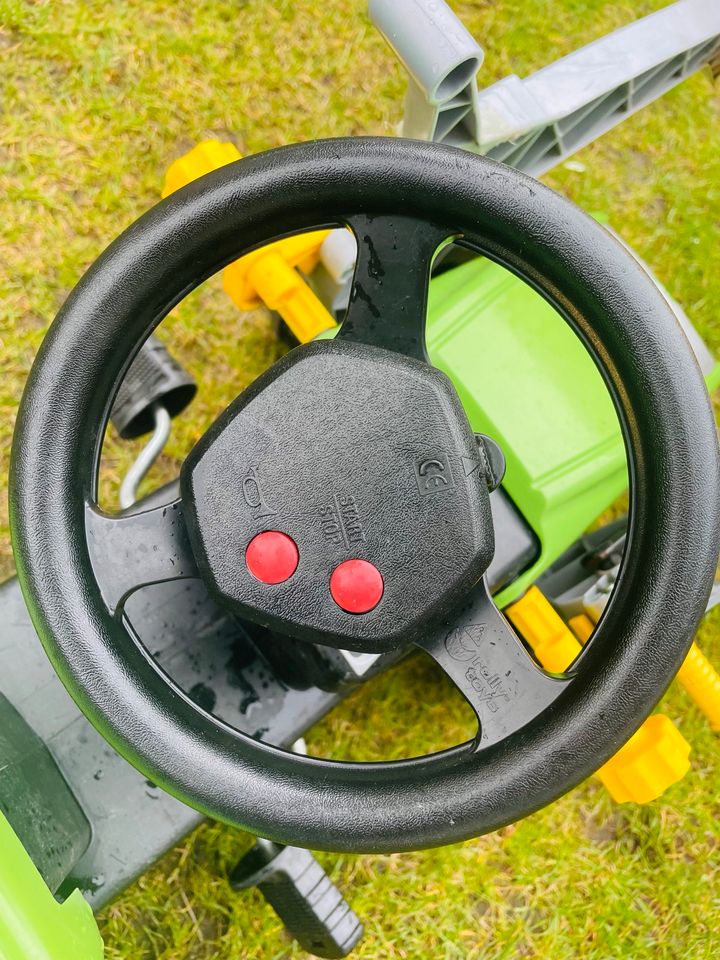 Traktor von Rolly Toys mit coolen Zusatzfunktionen in Cottbus