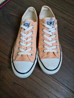 Converse Chucks  hell orange  38 Hessen - Walluf Vorschau