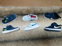 NIKE Sneaker Turnschuhe Sportschuhe Klettschuhe Schuhe Gr.25 *Top Nordrhein-Westfalen - Hamm Vorschau