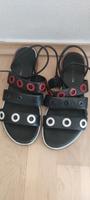 gr 38 Tommy Hilfiger Sandalen Hessen - Bad Wildungen Vorschau