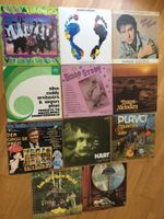 Schallplatten * Vinyls * verschiedene Interpreten * Konvolut Leipzig - Engelsdorf Vorschau