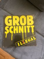 Schallplatte Grobschnitt Illegal Hessen - Obertshausen Vorschau