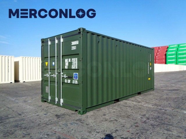 20'/40', 6m/12m | Lagercontainer Seecontainer NEU | Nürnberg in Nürnberg (Mittelfr)