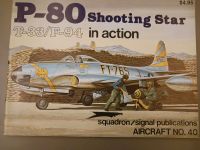 P-80 SHOOTING STAR IN ACTION - T-33/ F-94 - AIRCRAFT NO. 40 Niedersachsen - Meppen Vorschau
