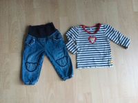 STEIFF SET❗️Jeans/ Shirt Gr:80 Hessen - Darmstadt Vorschau