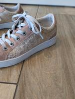 Sneaker von Bugatti in weiß/Rosé Nordrhein-Westfalen - Borken Vorschau