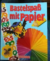 Bassermann "Bastelspaß mit Papier" Hessen - Nüsttal Vorschau