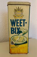 WEET-BIX Dose Vintage Sammlerstück Nordrhein-Westfalen - Leverkusen Vorschau