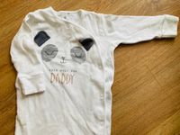 NEXT Baby Strampler Body Schlafanzug Gr. 68 (3-6 Monate) Daddy Bayern - Gundelfingen a. d. Donau Vorschau