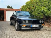 BMW E30 325i Cabrio Schwarz/Schwarz Nordrhein-Westfalen - Ibbenbüren Vorschau