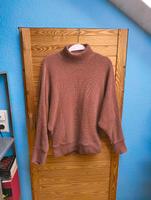 NA-KD Strickpullover Fledermausärmel nude braun S 26 M 38 Nordrhein-Westfalen - Soest Vorschau