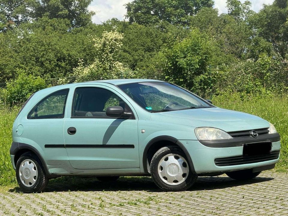 Opel Corsa 1.2 16V Comfort guter Zustand Tüv neu in Murr Württemberg