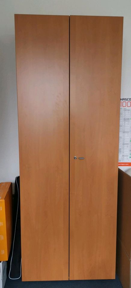 Schrank, Büroschrank, Aktenschrank, 6 Fächer/OH in Paderborn