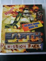 PC Earth 2140 Mission Pack 1 + Mauspad (OVP!) - BOX - RAR - RETRO Bayern - Blindheim Vorschau