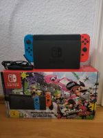 Nintendo Switch Splatoon 2 Edition Baden-Württemberg - Heddesheim Vorschau