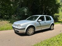 VW Golf Tüv neu Zahnriemensatz neu Nur 125350 KM Baden-Württemberg - Waldkirch Vorschau