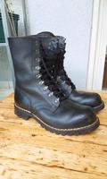 Bundeswehr BW Stiefel altes Modell zwiegenähte Sohle, Gr. 44 Hessen - Wölfersheim Vorschau