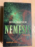 Bill NAPIER NEMESIS. Thriller!!! Wunderlich Dortmund - Brackel Vorschau