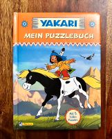Puzzlebuch ‚Yakari - Mein Puzzlebuch’ mit 5 tollen Puzzles Freiburg im Breisgau - Kirchzarten Vorschau