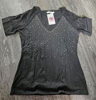 Shirt, Strass, Spitze, M Brandenburg - Trebbin Vorschau