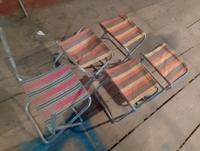 DDR Camping Klapphocker Mecklenburg-Vorpommern - Wolgast Vorschau