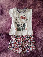 Hello Kitty Zweiteiler T-Shirt und kurze Hose Gr.98/104 Kr. Dachau - Dachau Vorschau