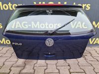 VW Polo 9N Heckklappe Heckdeckel LB5N Indigoblau Nordrhein-Westfalen - Castrop-Rauxel Vorschau