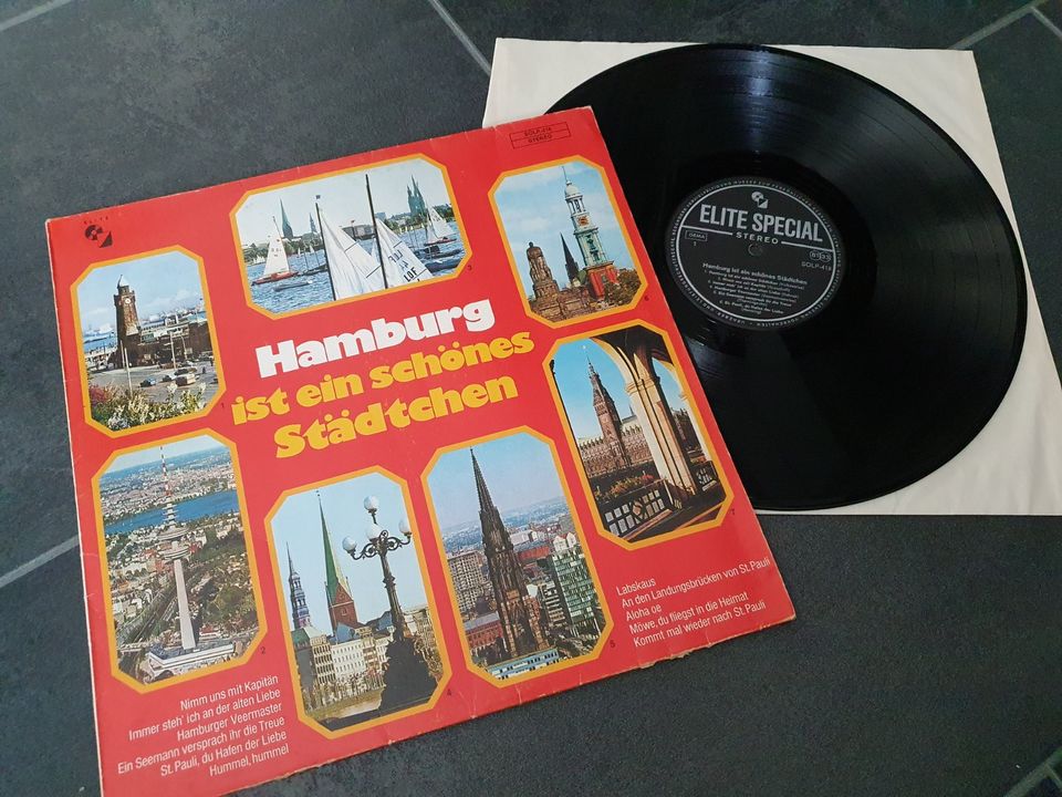 Sammlung LP Schallplatte Vinyl Set in Lemförde