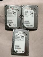 3 x 500 GB Festplatte Seagate Barracuda Berlin - Tempelhof Vorschau