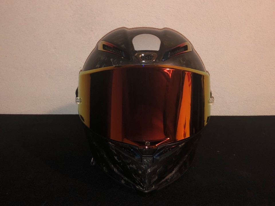 INTEGRALHELM AGV PISTA GP RR LIMITED EDITION ANNO 75 in München