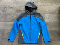 Softshelljacke ICEPEAK Gr. 50 M Herren Jacke blau grau Männer Mecklenburg-Vorpommern - Greifswald Vorschau