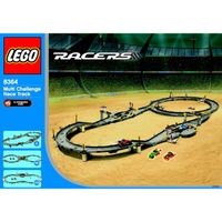 LEGO Multi-Challenge Race Track 8364 Nordrhein-Westfalen - Löhne Vorschau