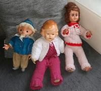 verschiedene Puppen Sachsen - Bautzen Vorschau