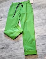 Grüne Lycra-Hose, Made in Italy, mit Taschen S/M Brandenburg - Potsdam Vorschau