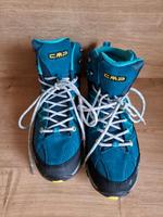 Cmp Trekking Schuhe Rigel Größe 42 türkis Neu Baden-Württemberg - Süßen Vorschau