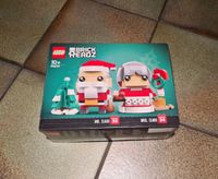 Lego Brick Headz 40274 Mr.Claus Santa Claus Weihnachten Mecklenburg-Vorpommern - Wolgast Vorschau