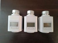 3x SILVERCREST® Programmierbares Heizkörperthermostat (Lidl) Baden-Württemberg - Mannheim Vorschau