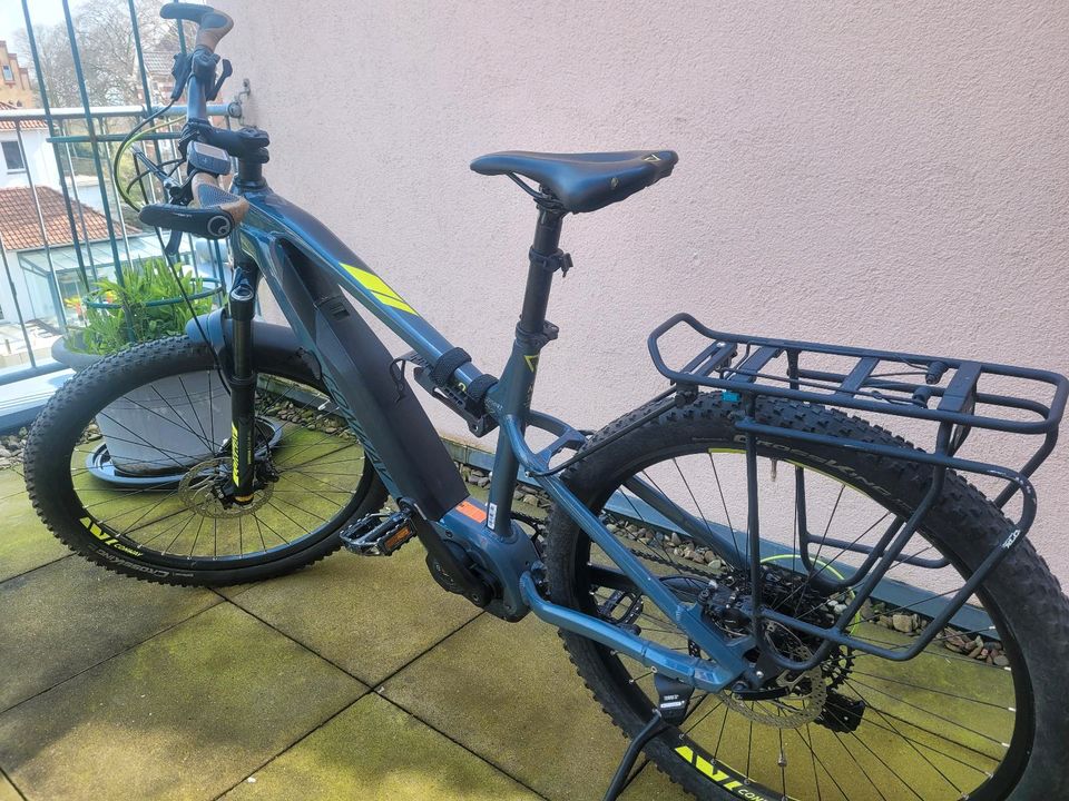 Conway E-MTB Cairon S427 in Minden