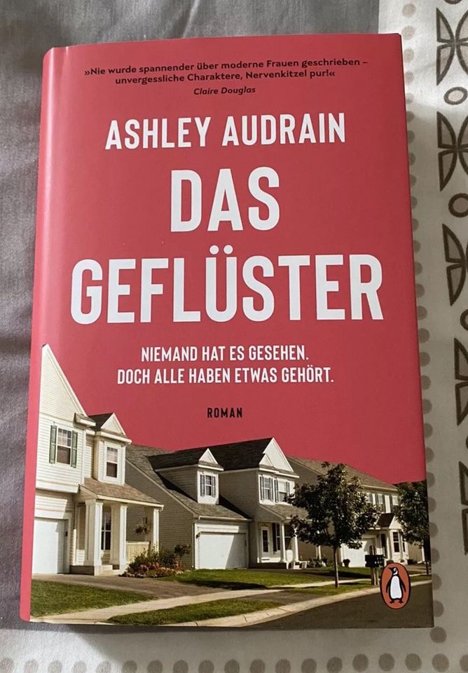 Das Geflüster - Ashley Audrain in Alsdorf