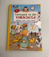 Vorschulbuch „Lernspaß in der Vorschule“ Brandenburg - Fredersdorf-Vogelsdorf Vorschau